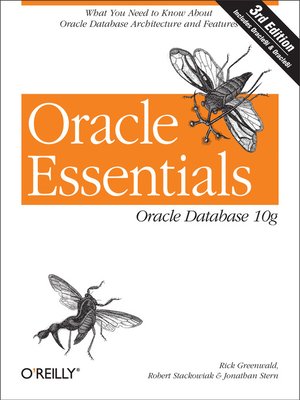cover image of Oracle Essentials